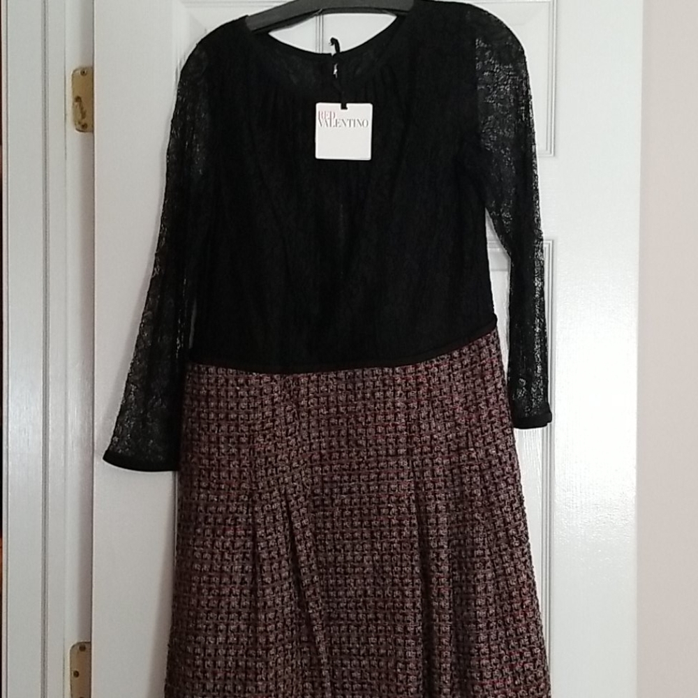 Red Valentino Dress